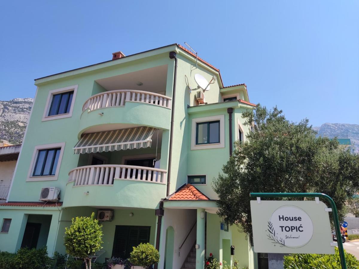 House Topic Башка-Вода Экстерьер фото